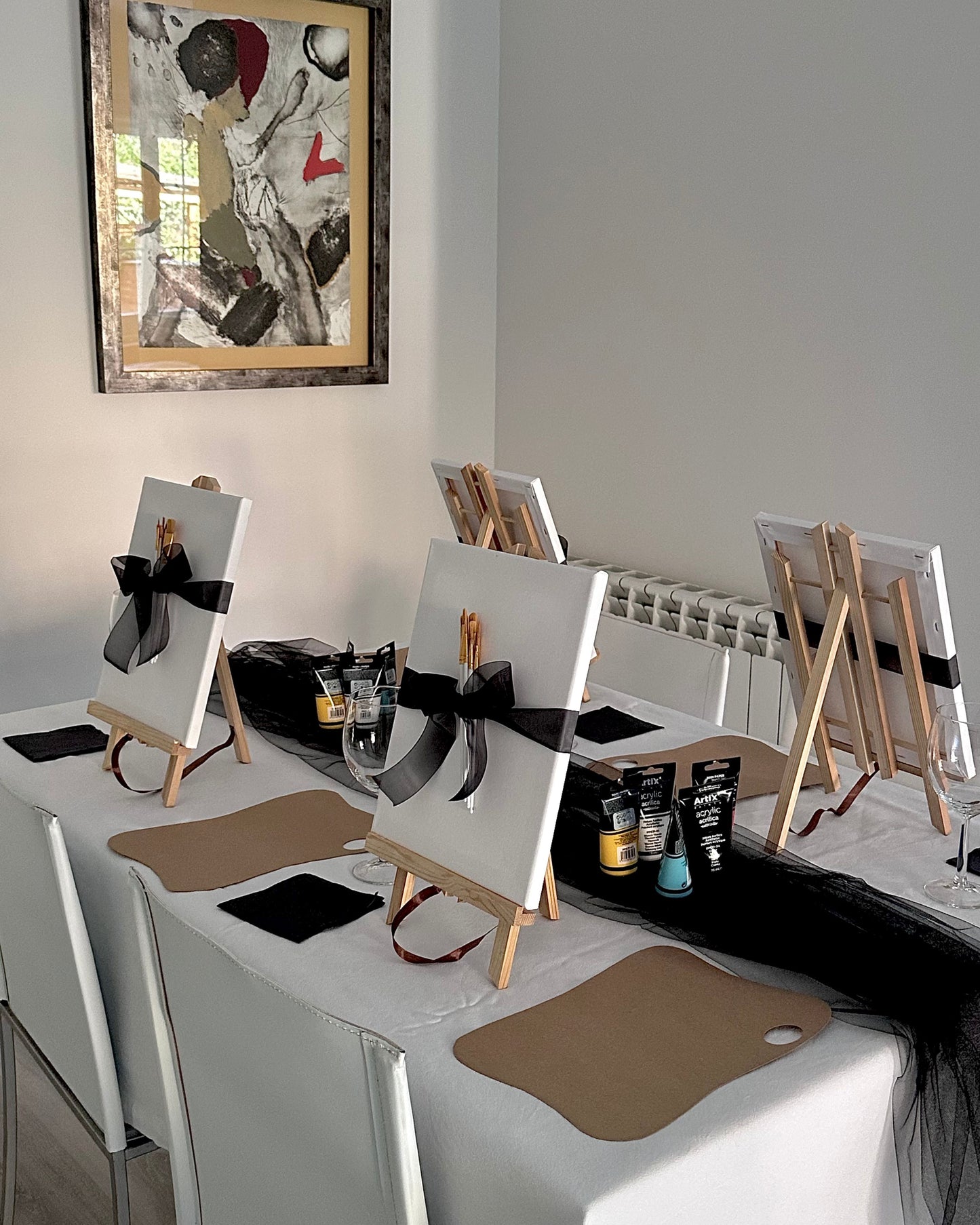 ART&WINE HALLOWEEN - SÁBADO 1 NOVIEMBRE 18:00