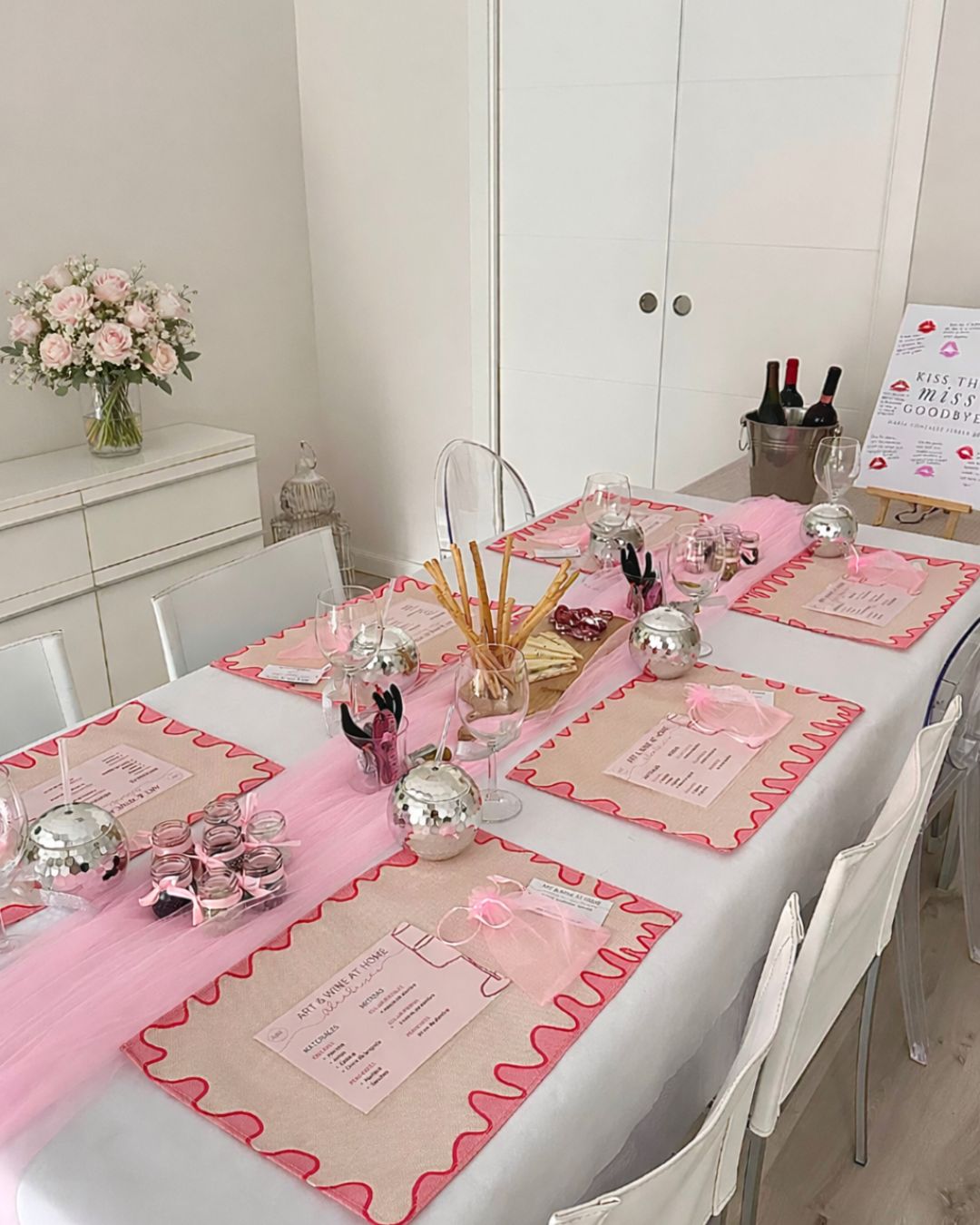 ART&WINE ALAMBRISMO DESPEDIDA DE SOLTERA