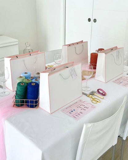 TALLER ART&WINE MACRAMÉ