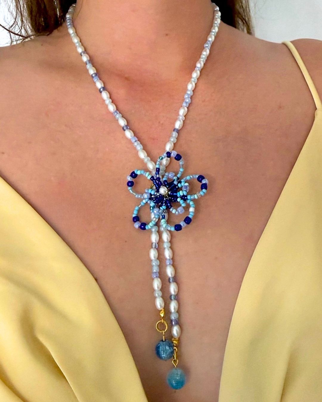 TALLER ART&WINE FRENCH BEADING