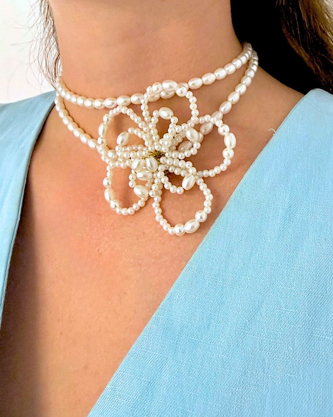 TALLER ART&WINE FRENCH BEADING