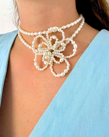 TALLER ART&WINE FRENCH BEADING