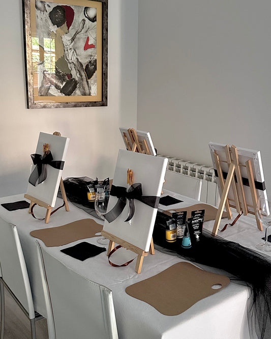 ART&WINE HALLOWEEN - DOMINGO 2 NOVIEMBRE 18:00